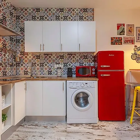 Apartamento Gran Via Center-2