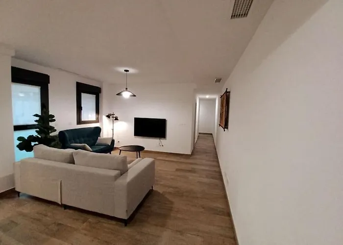 The Park House Nuevo Apartamento de Lujo en Granada